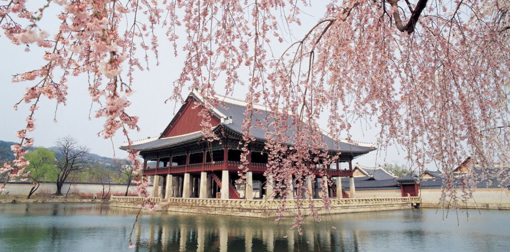 Gyeongbokgung Palace, Seoul, South Korea